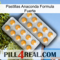 Anaconda Strong Formula Pills levitra2